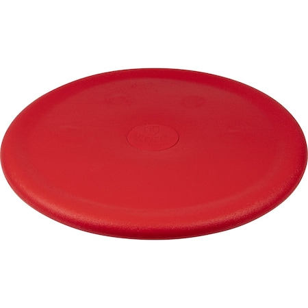 Kore Design Floor Wobbler Sitting Disc/Balance Disc for Classrooms, Schools, Active Seating, Red 803873