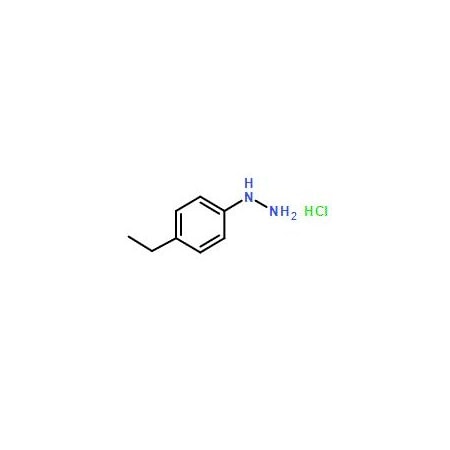 Ak Scientific 1-(4-Ethylphenyl)hydrazine hydrochloride (1g), CAS 53661-18-0 Y9379-1g