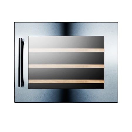 Summit 28 Bottle Integrated Wine Cellar VC28S