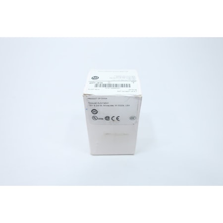 Allen Bradley 3 POS SPRING RETURN SELECTOR SWITCH 800T-J91A