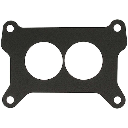 Powerhouse 4412 2-Barrel 2-Hole Carburetor Mount Gasket, 10PK PO3624525