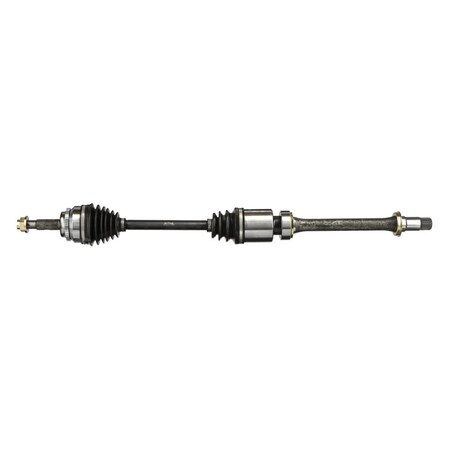 Trakmotive TO8214 Front Passenger Side CV Axle Shaft for 20072009 Toyota Camry TRK-TO8214