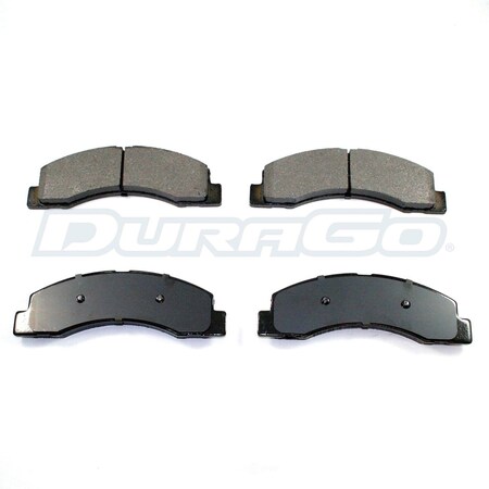 Durago PremiuBrakPad BP824MS