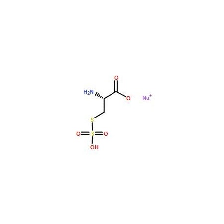 Ak Scientific H-Cys(HSO3)-OH sodium salt (5g), CAS 7381-67-1 3445AL-5g