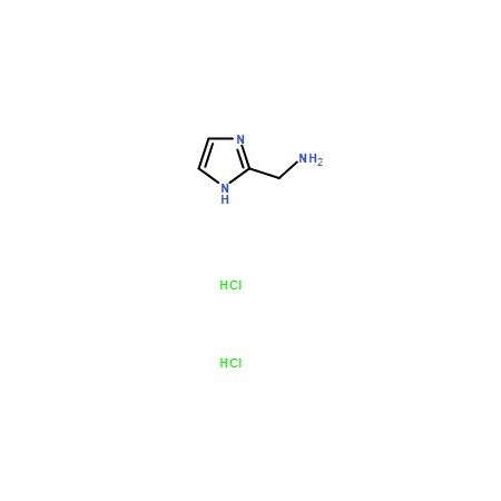 Ak Scientific (1H-Imidazol-2-yl)methanamine dihydrochloride (25g), CAS 22600-77-7 1371AB-25g