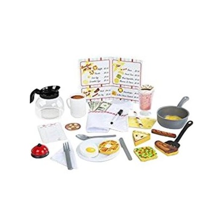 Melissa & Doug Star Diner Restaurant Play Set 5188