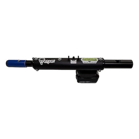 Rattle Stick Concrete Vibrator RS-EXMK-SS-BLK