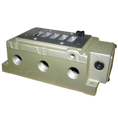Ross Controls Single Sub-bases D361B91