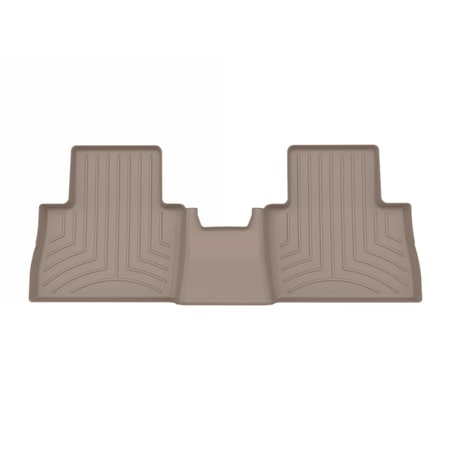 Weathertech Tan, Rear FloorLiner HP 4517302IM