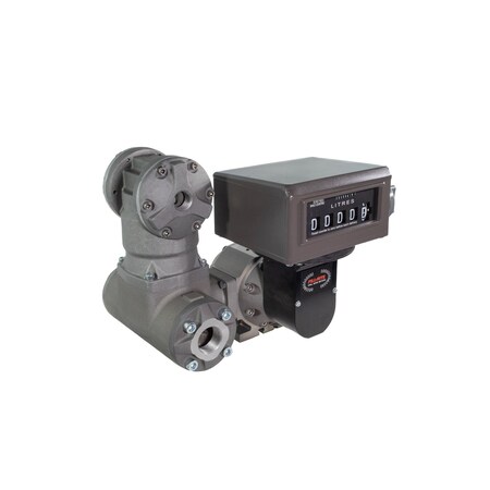 Fill-Rite Positive Displacement Flowmeter, 2 in Sz TS20AV06ALCIMXAS2N