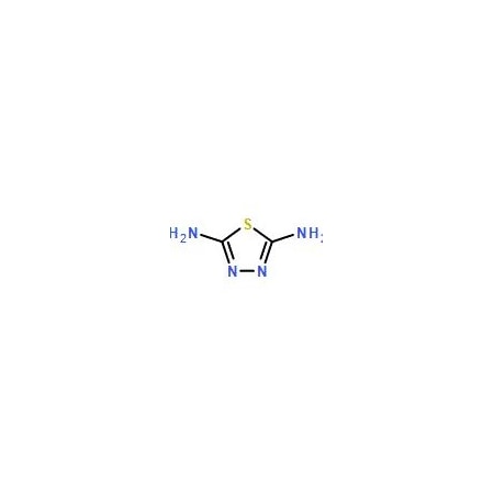 Ak Scientific 2, 5-Diamino-1, 3, 4-thiadiazole (1g), CAS 2937-81-7 V4971-1g