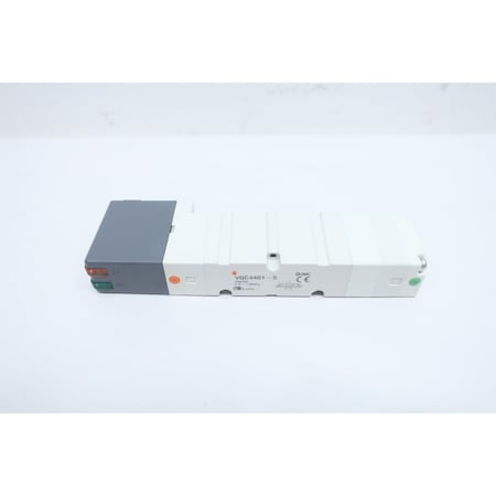 Smc PNEUMATIC SOLENOID VALVE 0.2-1MPA VQC4401-5