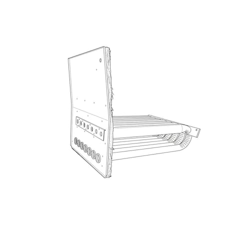 International Comfort Products HEAT EXCHANGER W/BURNER ASSM 1172638