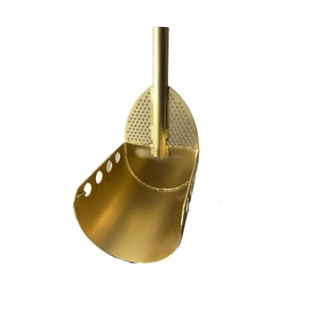 Maxlife Max-Life  6 in. Debris Scooper with Cover for Use with Quick Connect Pole MDSC-6