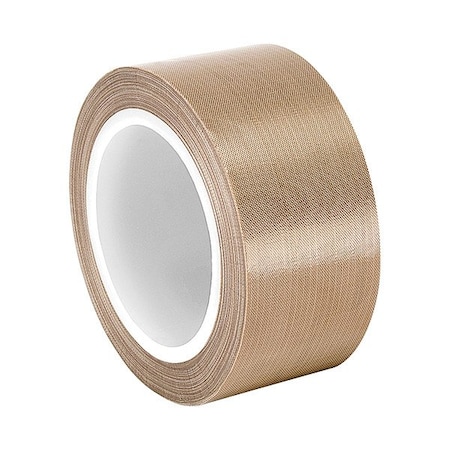 St Gobain Cloth Tape, 36 yd L, 2" W, Brown SG35-3