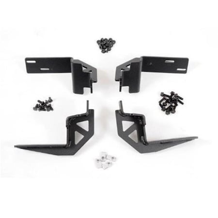 Hands On DZ16346 Specialty Series Standard Narrow Single Lid Crossover Tool Box HA3029211