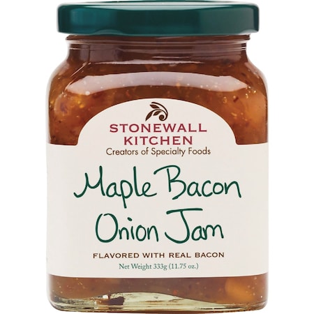 Stonewall Kitchen 11.75 Oz. Maple Bacon Onion Jam 101368
