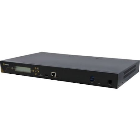 Perle Systems IOLAN SCG18 U-M CONSOLE SVR 18XUSB V.92 MODEM 10/100/1000 04033184