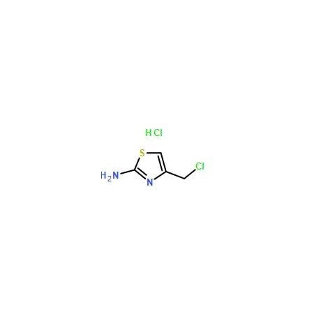 Ak Scientific 2-Amino-4-chloromethythiazole hydrochloride (10g), CAS 59608-97-8 W7244-10g