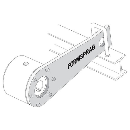 Formsprag Torque Arm TA400