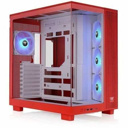 Thermaltake View 380 XL Flaming Orange CA-11E-00MRWN-00