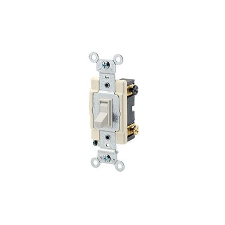 Leviton AC Quiet Switch, 4.1 in H 54504-2T