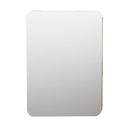 Flipside 9x12 Heavy Duty White Dry Erase (1/4") - Pack of 12 10070-12