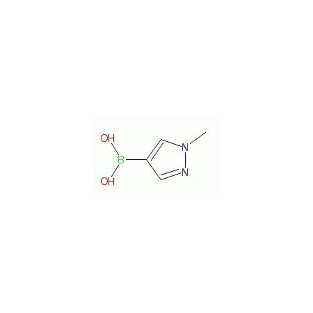 Ak Scientific 1-Methyl-1H-pyrazol-4-ylboronic acid (1g), CAS 847818-55-7 W8745-1g