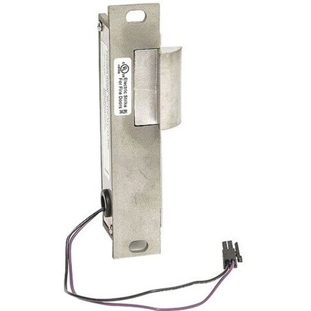 Folger Adam Fail Safe, Industrial Grade 24VDC Electric Strike, Body Only, 3/4 in. Keeper 310-1 (3/4) F 24D