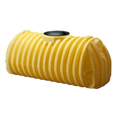 Norwesco 500 Gallon Single Compartment Low Profile Septic Tank 43559-DS