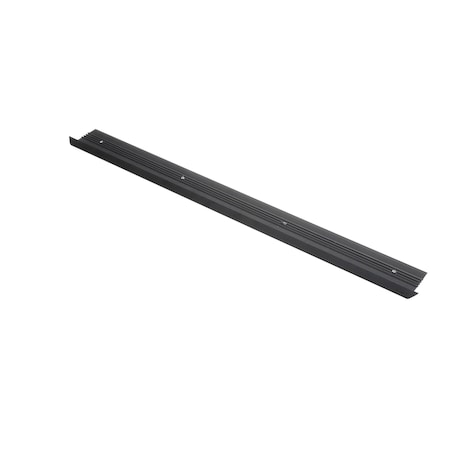 Glastender Breaker Strip, 2-10-3/8in Pieces and 2- 20-3/8 Pieces 04000501