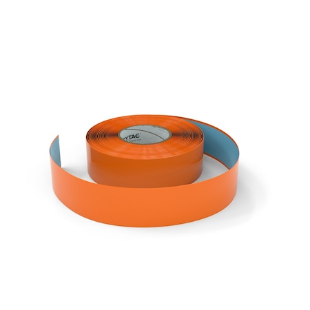 Safetytac Flexible PVC, 3 in W., 100 ft L., Peak: 35 mil / Edge: 5 mil Thickness ST306