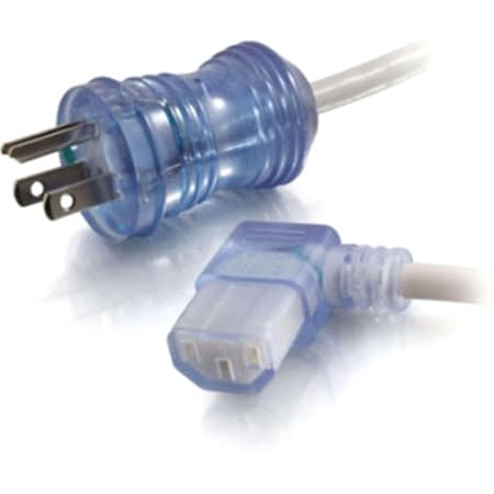 Cb Distributing Power Cord - Power Nema 5-15-p - Male - Power Iec 320 En 60320 C13 - Female - 10 ST823991