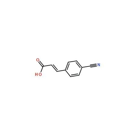 Ak Scientific 4-Cyanocinnamic acid (100g), CAS 18664-39-6 U897-100g