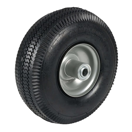 Dayton Pneumatic Wheel 10 In. x 4 In. MH2W17901G