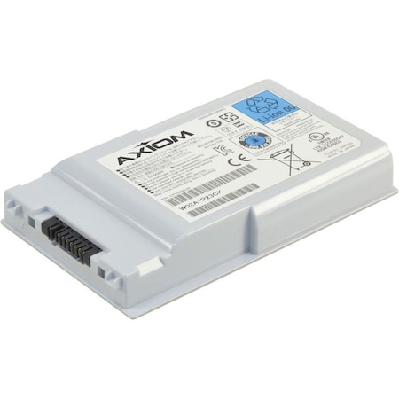 Axiom Li-Ion 6-Cell Battery For Fujitsu - Fpcbp155Ap, Fpcbp155 FPCBP155AP-AX