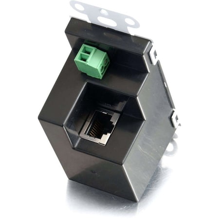 C2G C2G TruLink USB 2.0 Superbooster Wall Plate Transmitter to Dongle Receiver Kit 53878