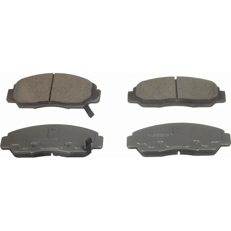 Wagner Brakes Disc Brake Pad Set-QC959 QC959