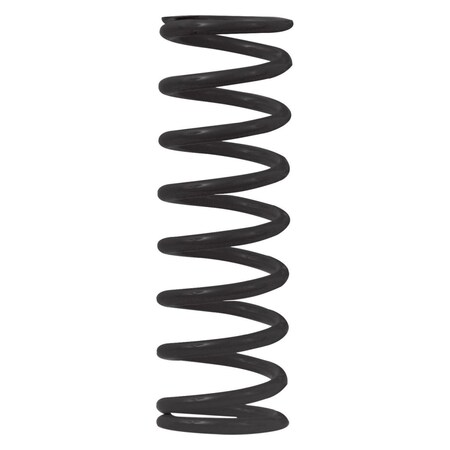 Afco Racing Products 1.875 x 10 in. Coilover Springs, Black - 120 lbs Spring Rate AFC29120-2B