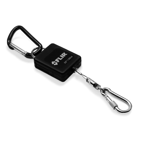 Flir Retractable Lanyard, Kxx T130980ACC
