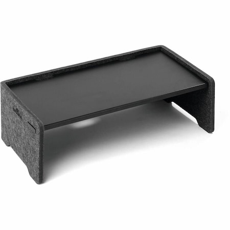 Durable Office Products Monitor Stand Riser, Height Adj, 6-3/8in H 508158