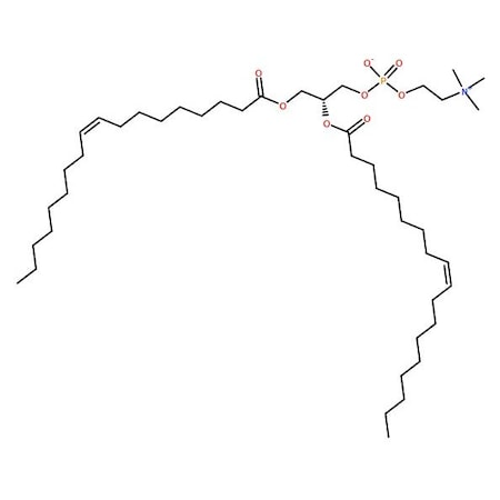 Ak Scientific 1, 2-Dioleoyl-sn-glycero-3-phosphocholine (250mg), CAS 4235-95-4 1116AH-250mg