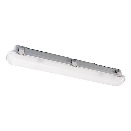 Keystone LED 2ft VAPOR TIGHT FIXTURE KT-VTLED25PS-2A-8CSA-VDIM
