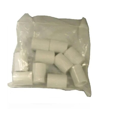 Claustro 0.5 in. SCH40 Coupling, 10PK CL3242024