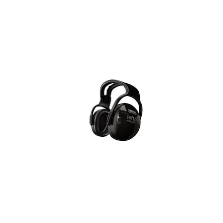 Msa Safety Left/Right Earmuffs, 25 dB NRR, Foldable 10251224