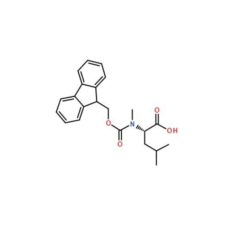 Ak Scientific Fmoc-N-Me-Leu-OH (100g), CAS 103478-62-2 X5881-100g