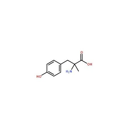 Ak Scientific DL-alpha-Methyltyrosine (250mg), CAS 658-48-0 6633AH-250mg