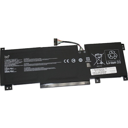 Battery Technology BTI Battery - For Notebook, Gaming Notebook - Battery Rechargeable - 4690 mAh - 53.50 Wh - 11.4 V BTY-M492-BTI