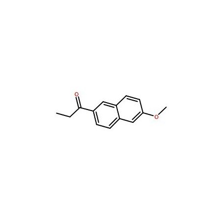 Ak Scientific 6'-Methoxy-2'-propiononaphthone (500g), CAS 2700-47-2 3041AL-500g