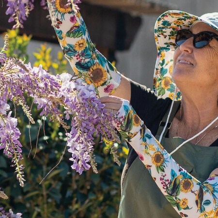 Farmers Defense Garden Flowers Protection Sleeves Small/Medium SLV-GFL-SM